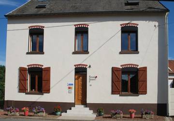 Chambre d’hôte pour 2 personnes, avec terrasse et jardin dans Martinpuich