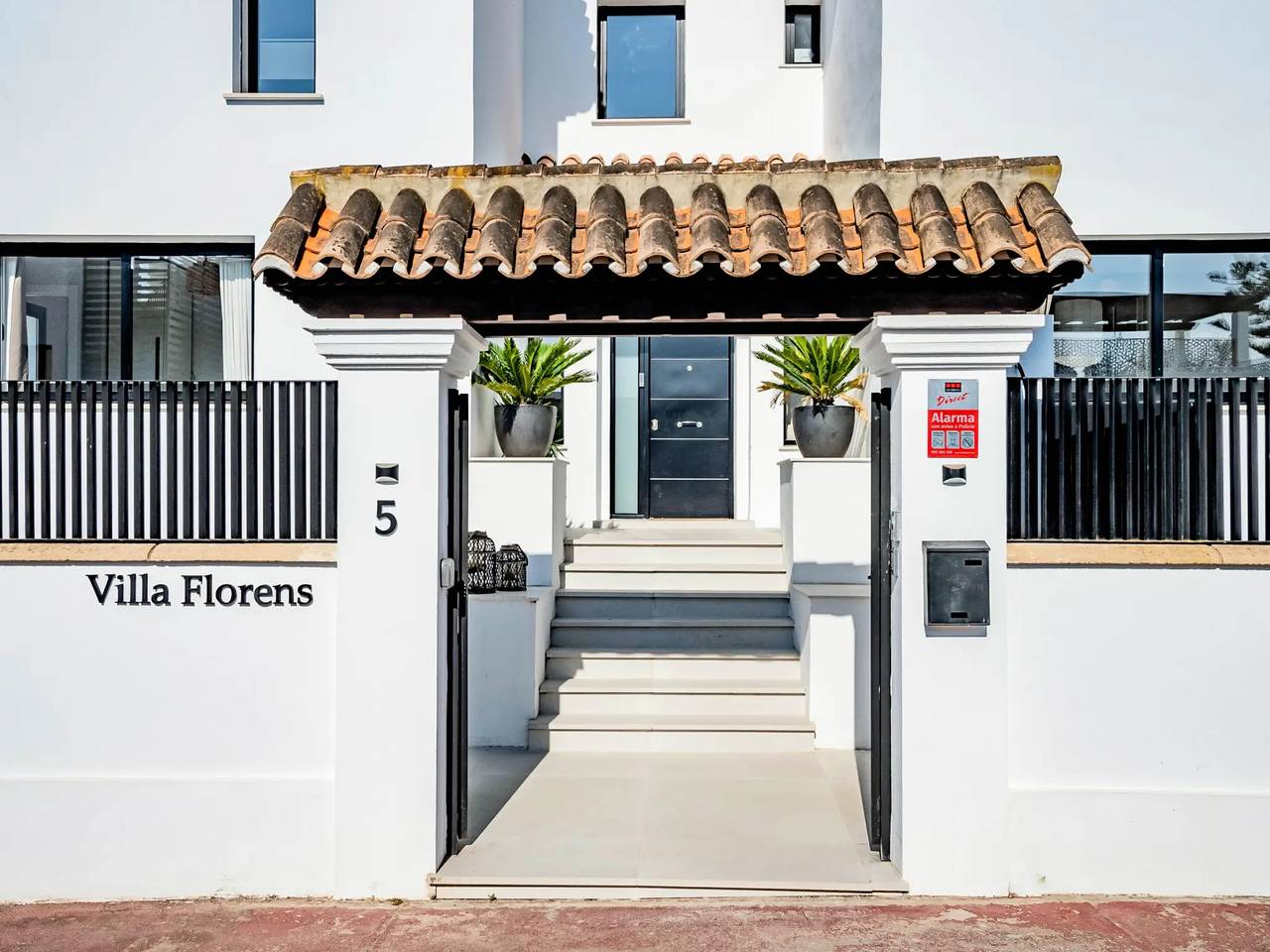 Maison 12 Personnes in Marbella West, Marbella