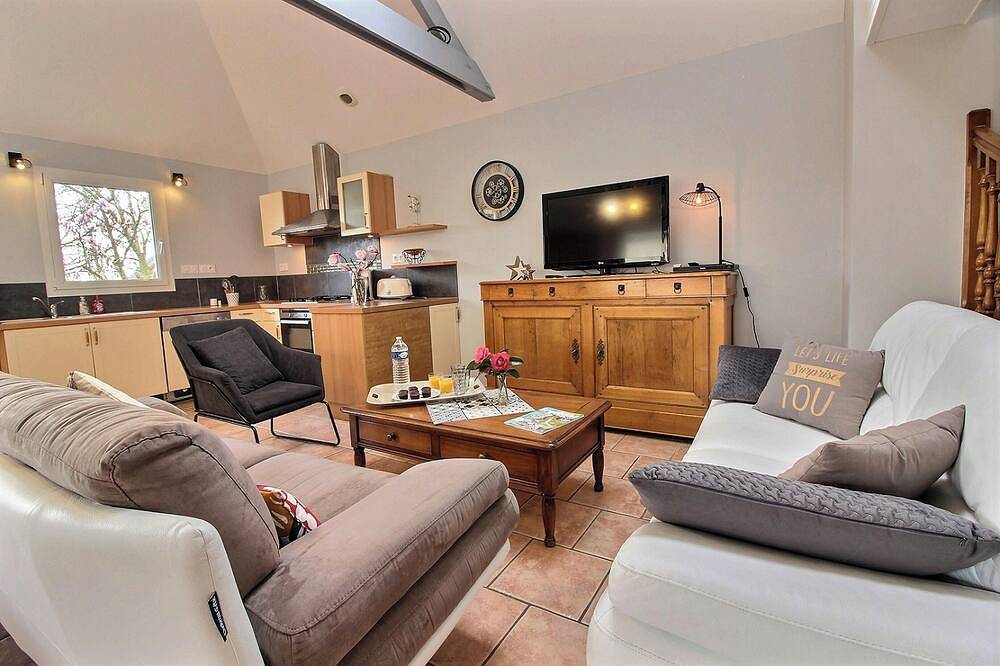 Photo : Maison de vacances