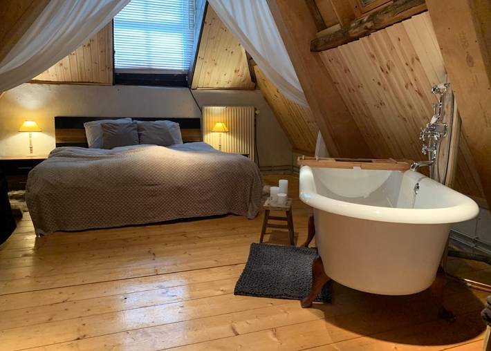 Vakantiewoning voor 4 personen in Brielle