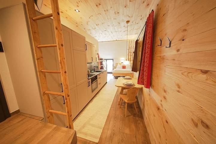 Ferienwohnung für 2 Personen