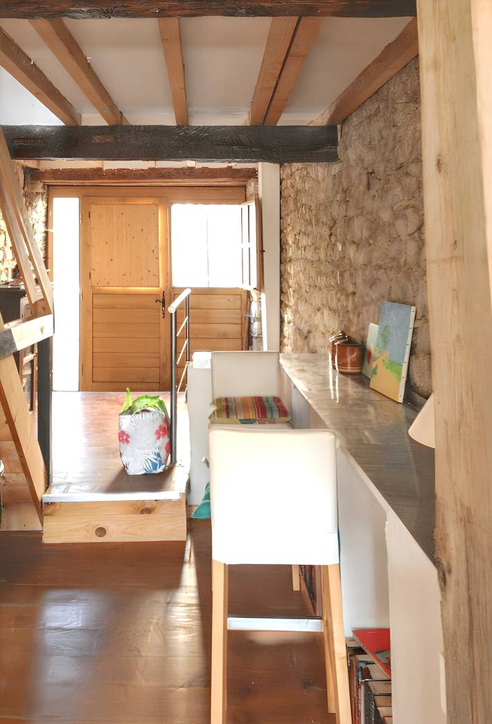 Location de vacances pour 6 personnes, avec jardin à Puivert - 4