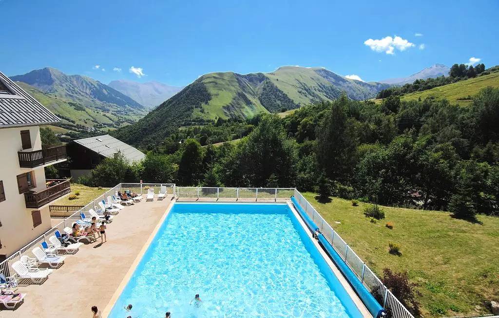 Appartement entier, 3 Pièces 5/6 Personnes in Saint-Sorlin-d'Arves, Région de Saint-Jean-de-Maurienne