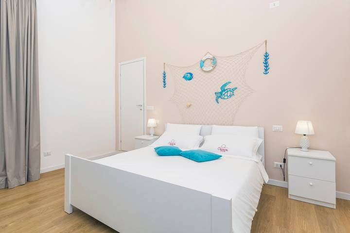 B&B für 2 Personen, mit Balkon, mit Haustier in Catania - 3