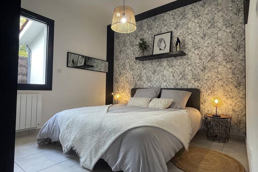 La Villa Morey, Lieu Idéal Pour se Ressourcer in Casteljaloux, Nérac region
