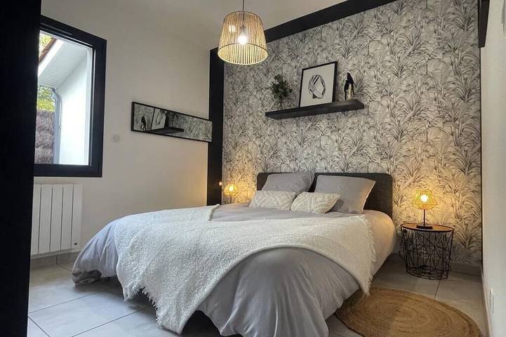 La Villa Morey, lieu idéal pour se ressourcer in Casteljaloux, Région de Nérac