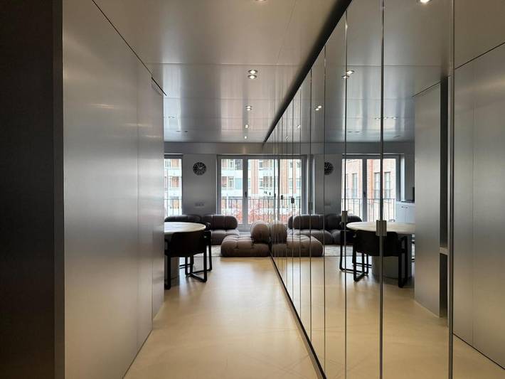 Vakantiewoning voor 2 personen, met uitzicht in Kortrijk