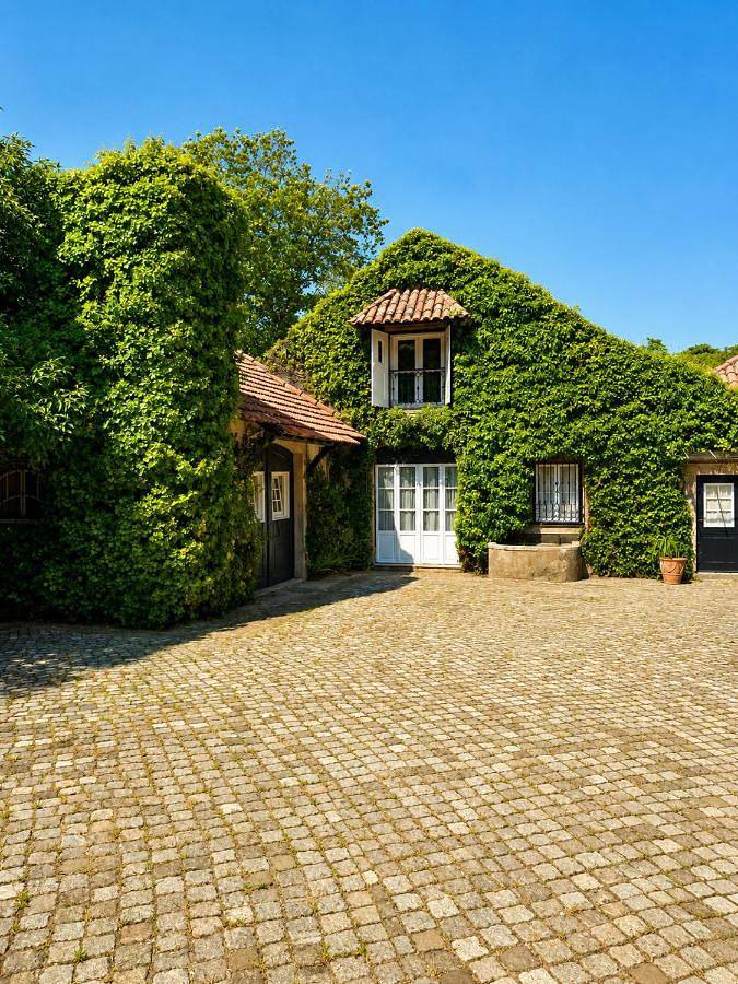 Casa rural para 6 personas, con Balcón y Terraza además de Jardín y Piscina en Sintra - 4