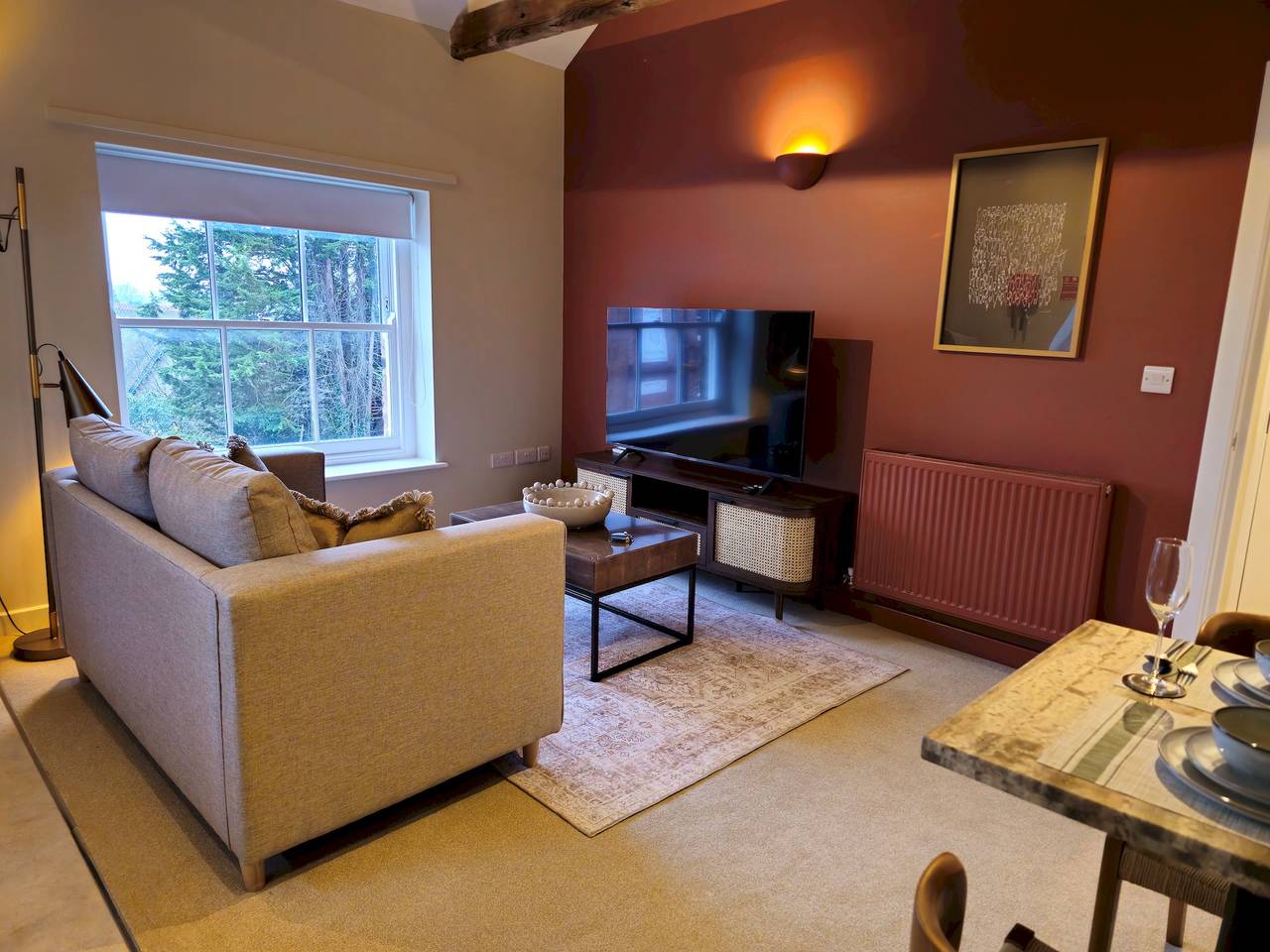 Entire apartment, Stylish, and newly renovated penthouse apartment - Pass the Keys in Shrewsbury, Shropshire
