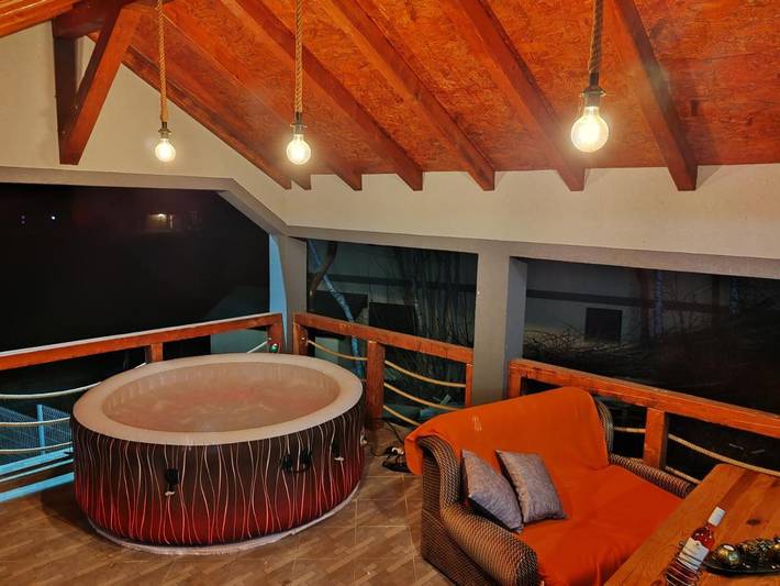 Location de vacances pour 10 personnes, avec vue et jardin, animaux acceptés à Despotovac - 2