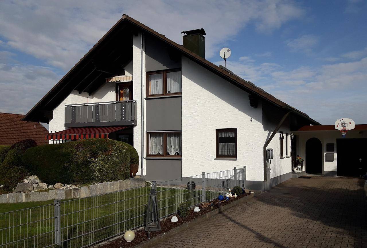Ganze Ferienwohnung, Schiegg`s Ferienblick in Kammeltal, Bayerisch Schwaben