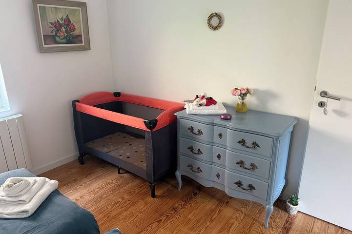 Location de vacances pour 6 personnes, avec jardin à Cleebourg - 4