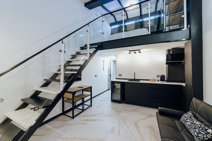 Maison d’hôte pour 2 personnes, avec terrasse, adapté aux familles à Altea - 4