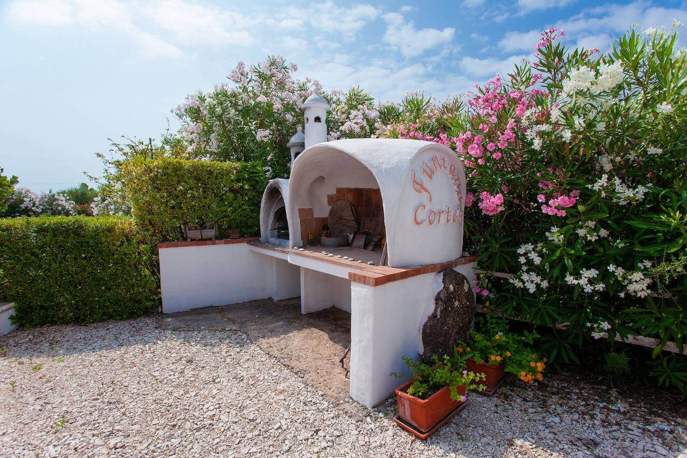 "Villa Funtana Cortese" with Private Pool, Wi-Fi & Air Conditioning in Orosei, Nuoro Province