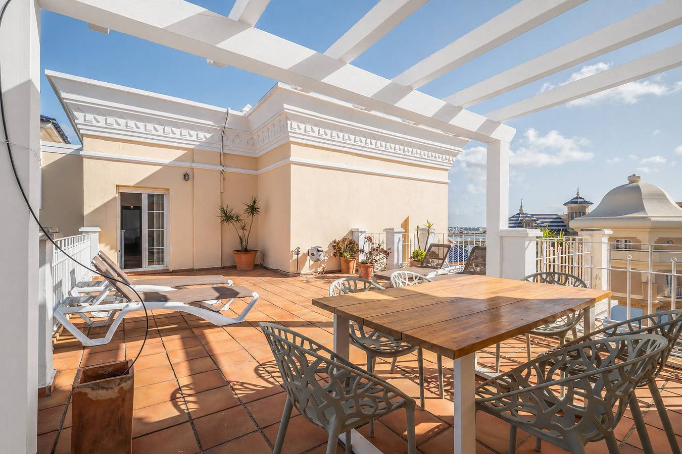 Apartamento entero, Atlantico Atico Plus - Playa Punta del Moral Paht76P102 in Isla Canela, Ayamonte