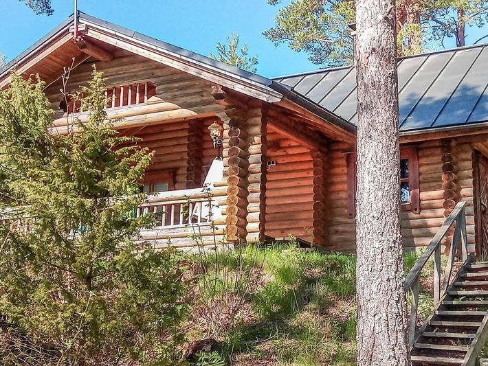Kesärinne in Kelminselkä, Ikaalinen