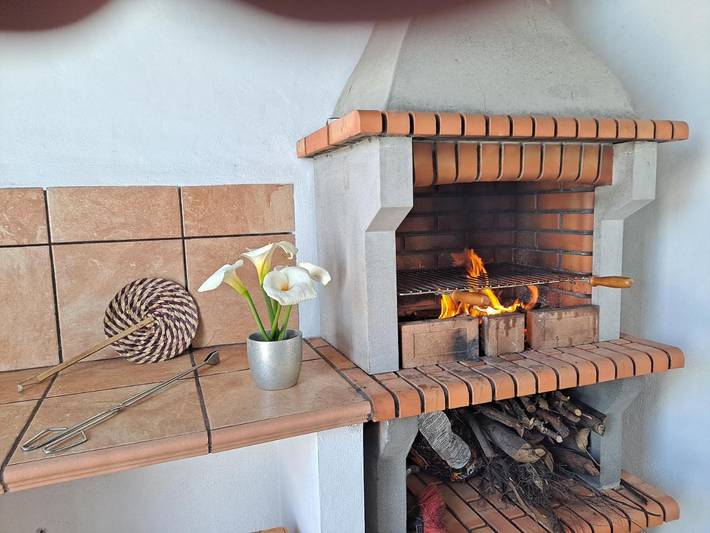 Casa de vacaciones para 7 personas, con vistas y jardín en La Palma - 3