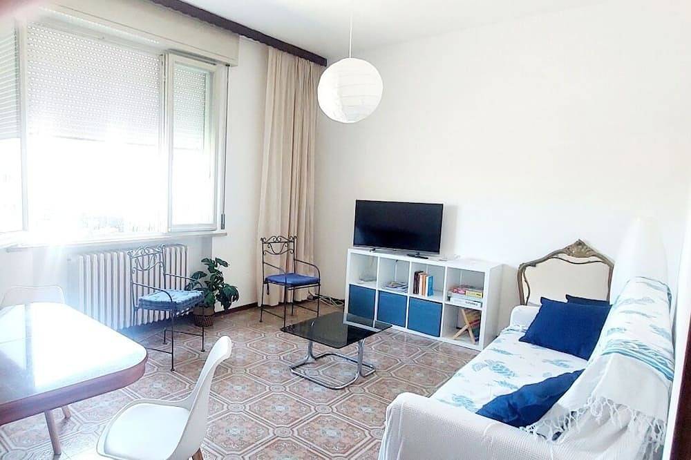 Apartamento entero, Cervia central large bright apartment spectacular view of the Tower in Cervia, Provincia de Ravenna