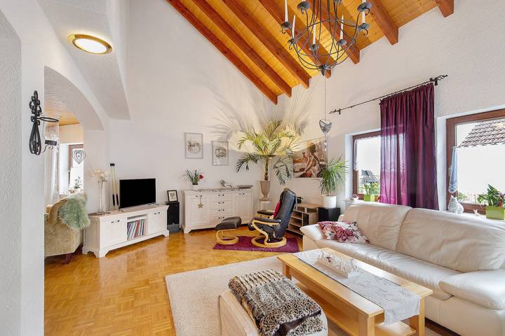 Ferienhaus für 6 Personen, mit Garten in Lahn-Taunus - 4
