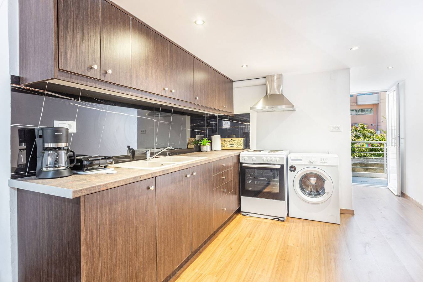 Entire apartment, Nevas Apartment in Center Chania 1 in Splantzia, Chania region