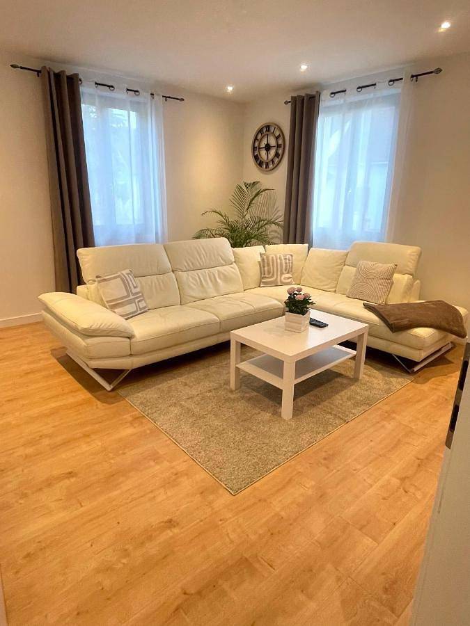 Location de vacances pour 6 personnes, avec jardin à Pfaffenheim - 4