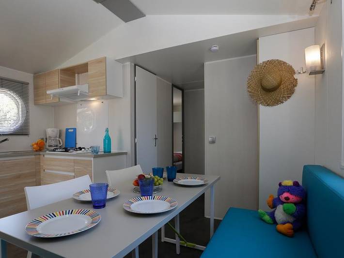 Camping pour 8 personnes, avec bassin pour enfant et piscine en Loire-Atlantique - 3