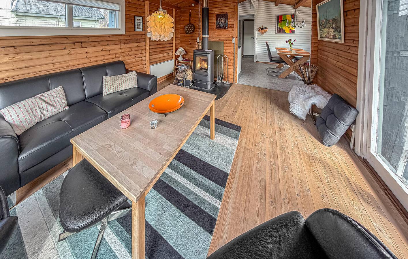 Ferienhaus für 4 Personen mit Garten in Broager, Flensburger Förde (Dänemark)