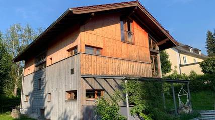 Ferienhaus für 8 Personen, mit Garten und Terrasse in Waging am See