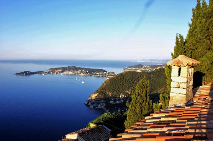 Chambre d’hôte pour 2 personnes, avec terrasse et vue