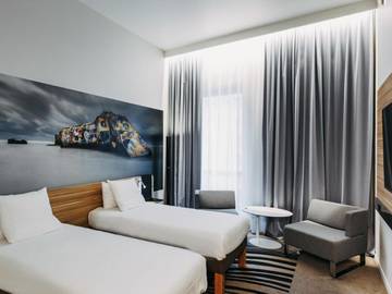 Hôtel pour 2 personnes à Tremblay-en-France