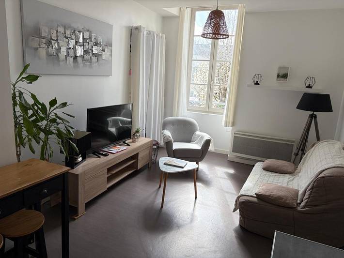 Gîte pour 2 personnes à Pau - 2