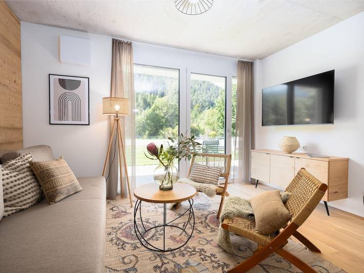 Ganze Ferienwohnung, Basecamp Reiteralm by Schladming-Appartements - Base 1.07 | Balcony Studio App. in Pichl-Preunegg, Schladming-Dachstein