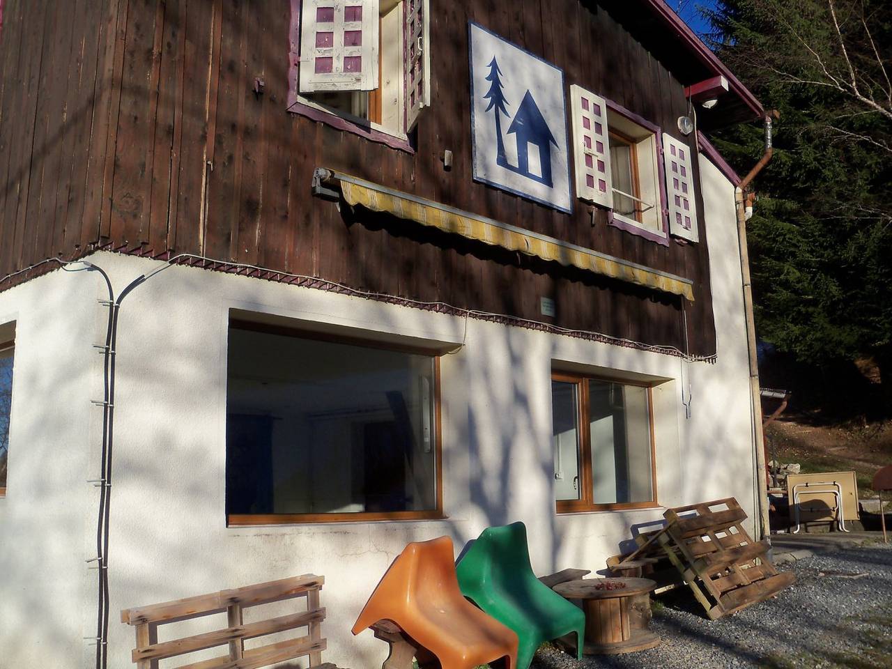 Chalet les Farfadets in Les Portes du Soleil