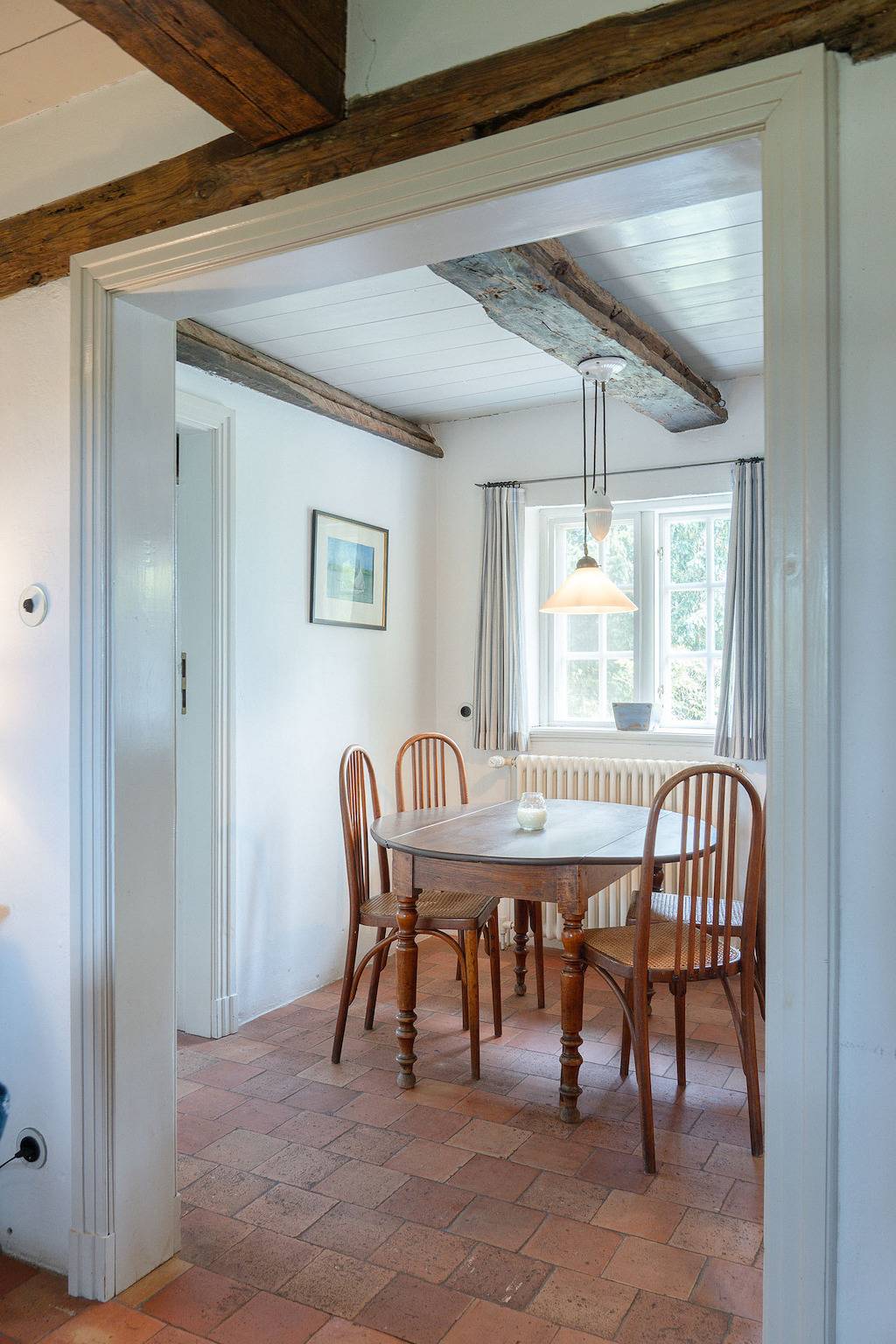 Ganze Ferienwohnung, Ferienwohnung Blücherkate I - Boldevitzer Rügenkaten in Parchtitz, Bergen auf Rügen und Umgebung