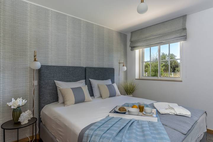 Gîte pour 4 personnes, avec terrasse à Cabanas de Tavira - 4