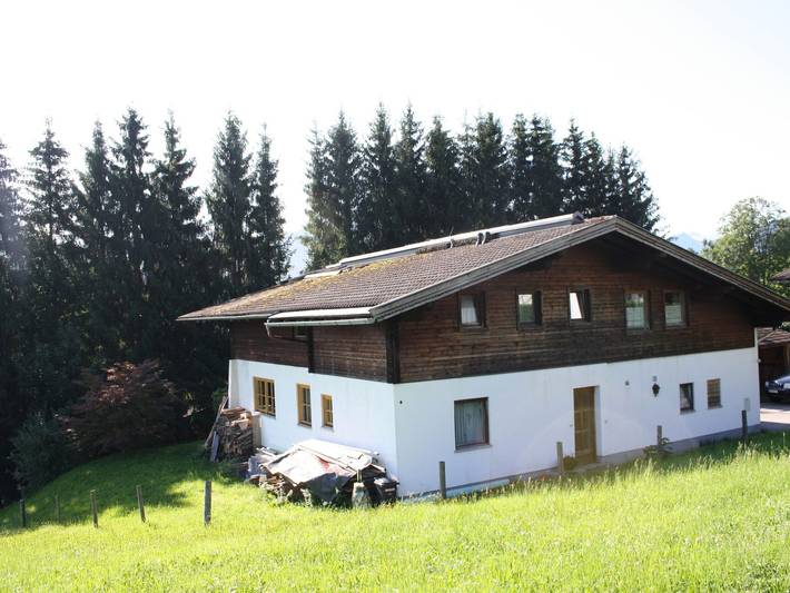 Ferienwohnung für 10 Personen, mit Balkon und Terrasse sowie Sauna in Flachau