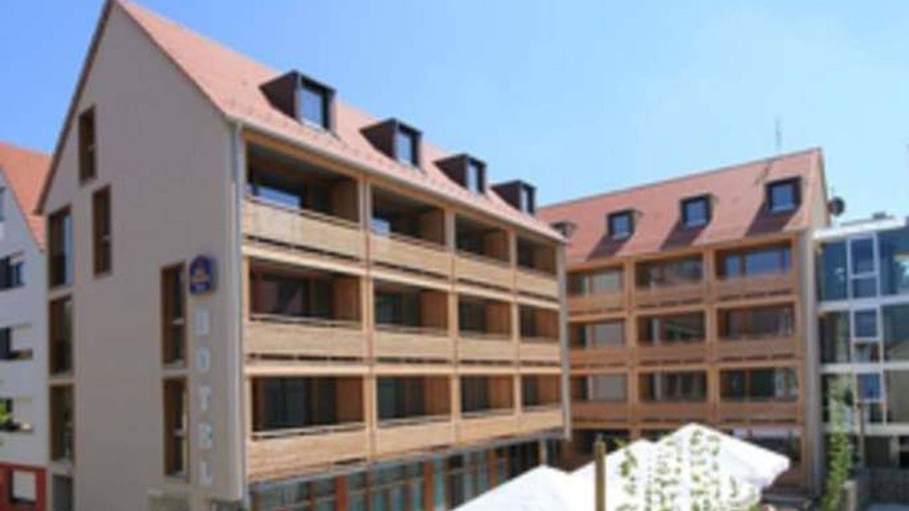 Suite für 4 Personen (41 m²) in Ehingen An Der Donau in Ehingen (Donau), Alb-Donau-Kreis