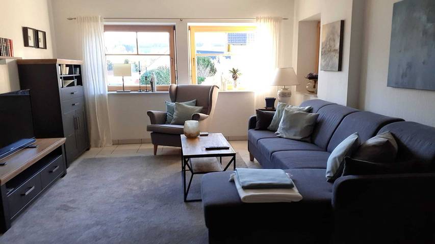 Ferienwohnung für 2 Personen, mit Garten in Daun - 4