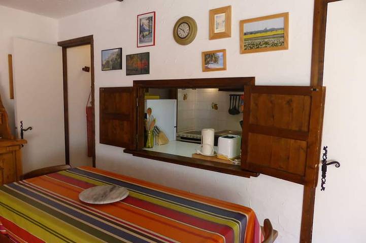 Gîte pour 8 personnes, avec balcon dans Office De Tourisme Des Contamines Montjoie - 2