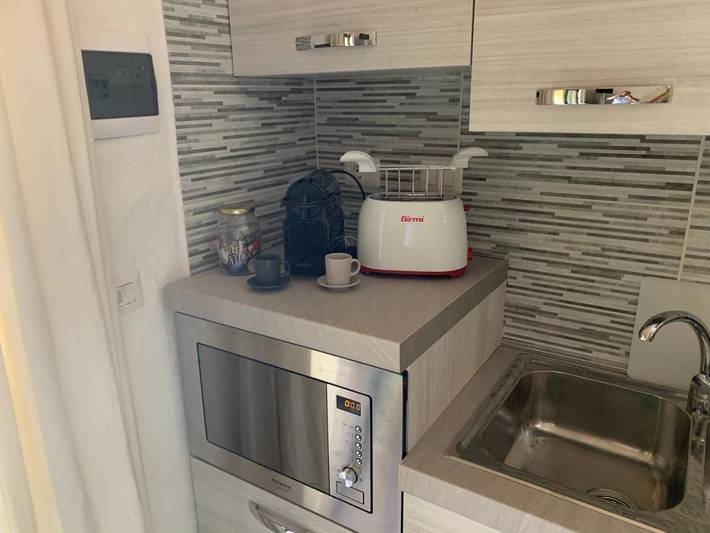 Gîte pour 8 personnes, avec piscine ainsi que jardin et vue dans Sole Ruiu - 2