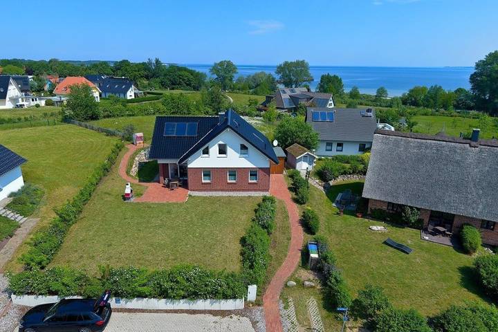 Ferienhaus für 10 Personen, mit Sauna und Garten sowie Seeblick in Klütz - 2