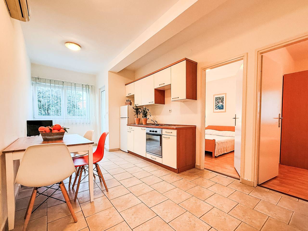 Apartamento entero, Tatjana in Nin, Region de Zadar