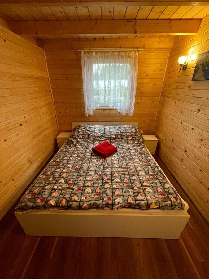 Domek letniskowy in Swinemünde, Stettiner Haff