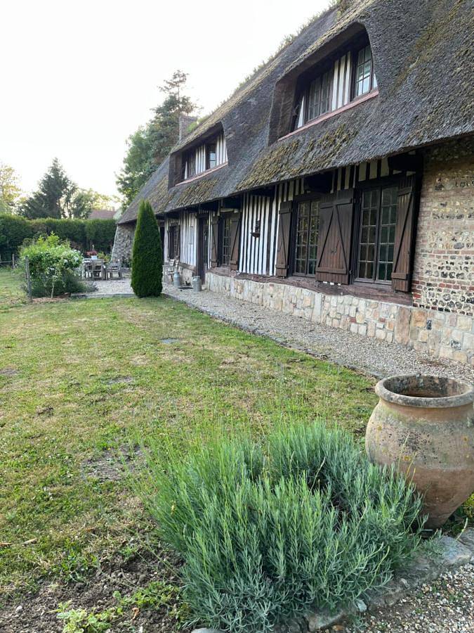 Location de vacances pour 15 personnes, avec terrasse et vue à Manneville-ès-Plains - 2