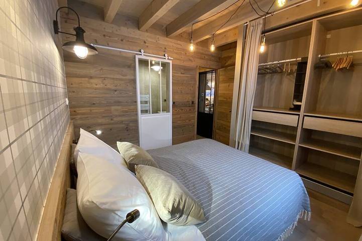 Chalet pour 10 personnes, avec jacuzzi ainsi que jardin et sauna dans Super Besse - 3