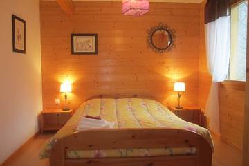 Chalet voor 8 Personen in Saint-Amarin, Thann en omgeving, Afbeelding 1