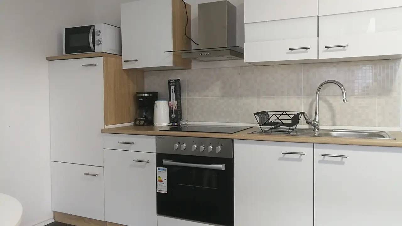 Ganze Ferienwohnung, Ferienwohnung für 4 Personen (40 m²) in Smoljanac in Smoljanac, Lika-Senj