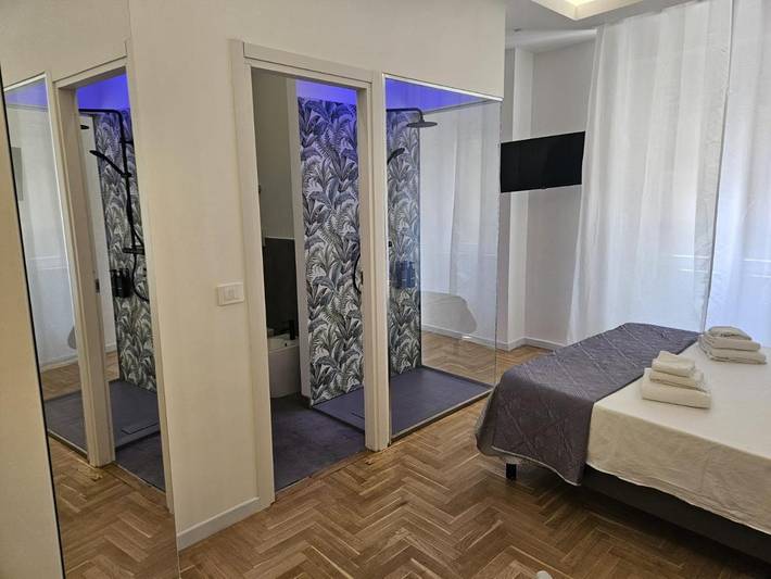 Gästehaus für 2 Personen, mit Balkon und Ausblick - 1