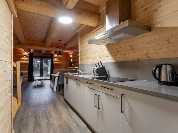 Ferienhaus für 6 Personen, mit Balkon und Terrasse sowie Garten in Naturarena Kärnten - 3