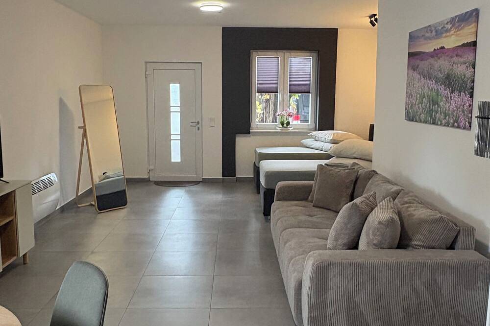 Ganze Wohnung, Appartement de luxe in Löhne, Wiehengebirge